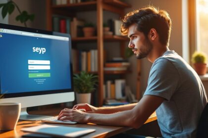 découvrez comment vous connecter facilement sur seyp en suivant notre guide étape par étape. accédez rapidement à votre compte seyp en toute sécurité !