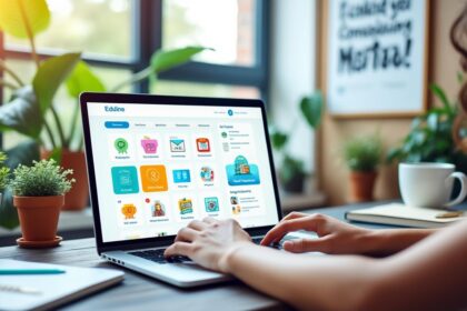 découvrez comment accéder facilement à eduline en quelques étapes simples. suivez notre guide pratique pour vous connecter rapidement à la plateforme éducative eduline.