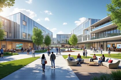 plongez au cœur de l'université de technologie de troyes, un établissement d'excellence reconnu pour son innovation, ses formations d'ingénieurs de haut niveau et sa recherche de pointe en sciences et technologies.