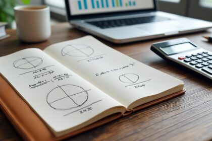 apprenez à calculer facilement un ratio grâce à notre guide pratique spécialement conçu pour les débutants. explications claires et exemples simples pour bien comprendre.