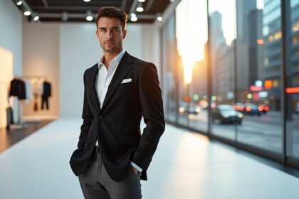 découvrez tout sur le métier de mannequin homme en [annee] : salaire, formations nécessaires, et opportunités de carrière pour réussir dans ce domaine.