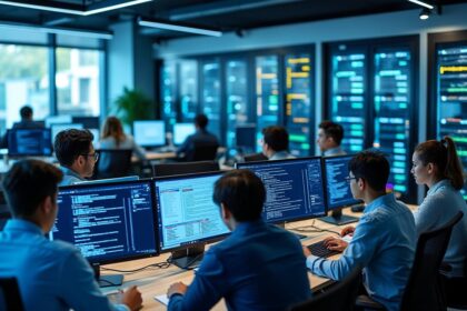 découvrez le guide complet de l'alternance en cybersécurité avec nexa : conseils, formations, et opportunités pour réussir votre carrière dans la sécurité informatique.