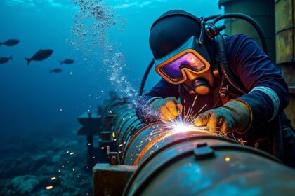 découvrez tout sur le métier de soudeur plongeur : salaire, formations nécessaires et perspectives de carrière pour réussir dans ce secteur spécialisé.