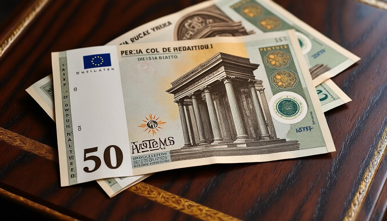 découvrez la valeur des anciens billets de 50 euros et recevez des conseils pratiques pour les collectionneurs souhaitant enrichir leur collection.