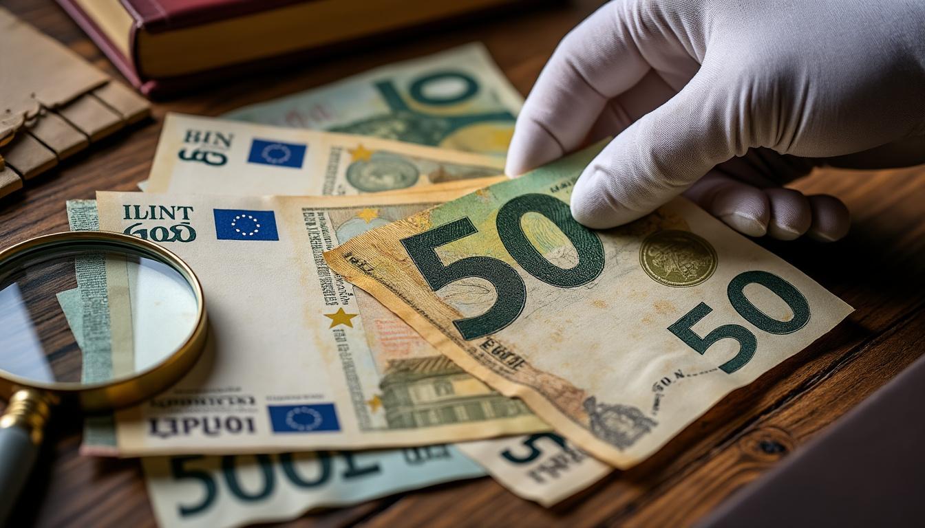 découvrez la valeur des anciens billets de 50 euros et obtenez des conseils précieux pour les collectionneurs afin de bien conserver et vendre ces billets de collection.
