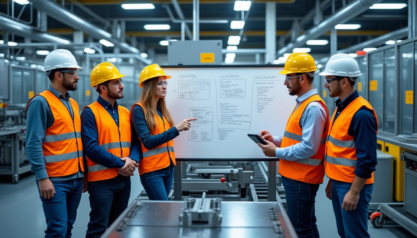 découvrez ce qu'est la certification mase, ses avantages et pourquoi elle est essentielle pour améliorer la sécurité et la qualité dans votre entreprise.
