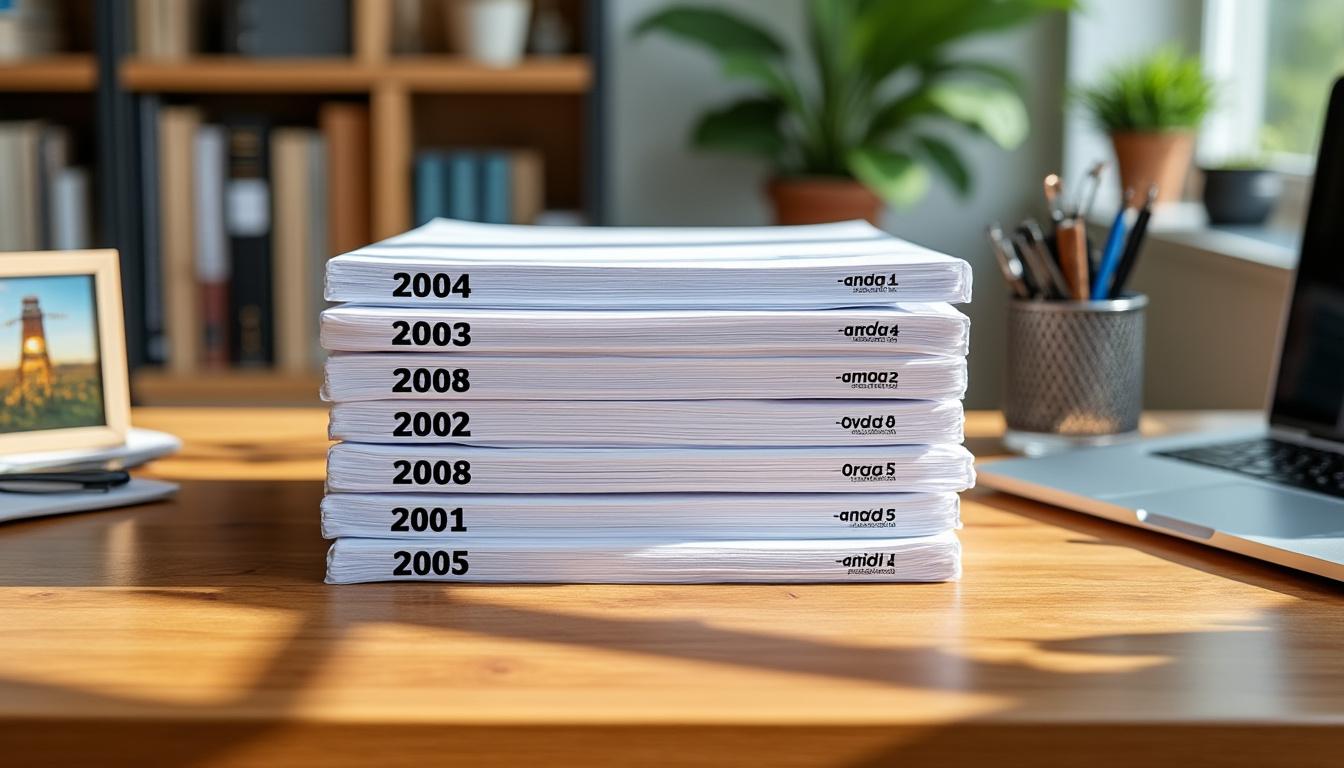 découvrez combien de temps conserver vos factures edf et les raisons pour lesquelles leur conservation est importante pour la gestion de vos dépenses et vos démarches administratives.