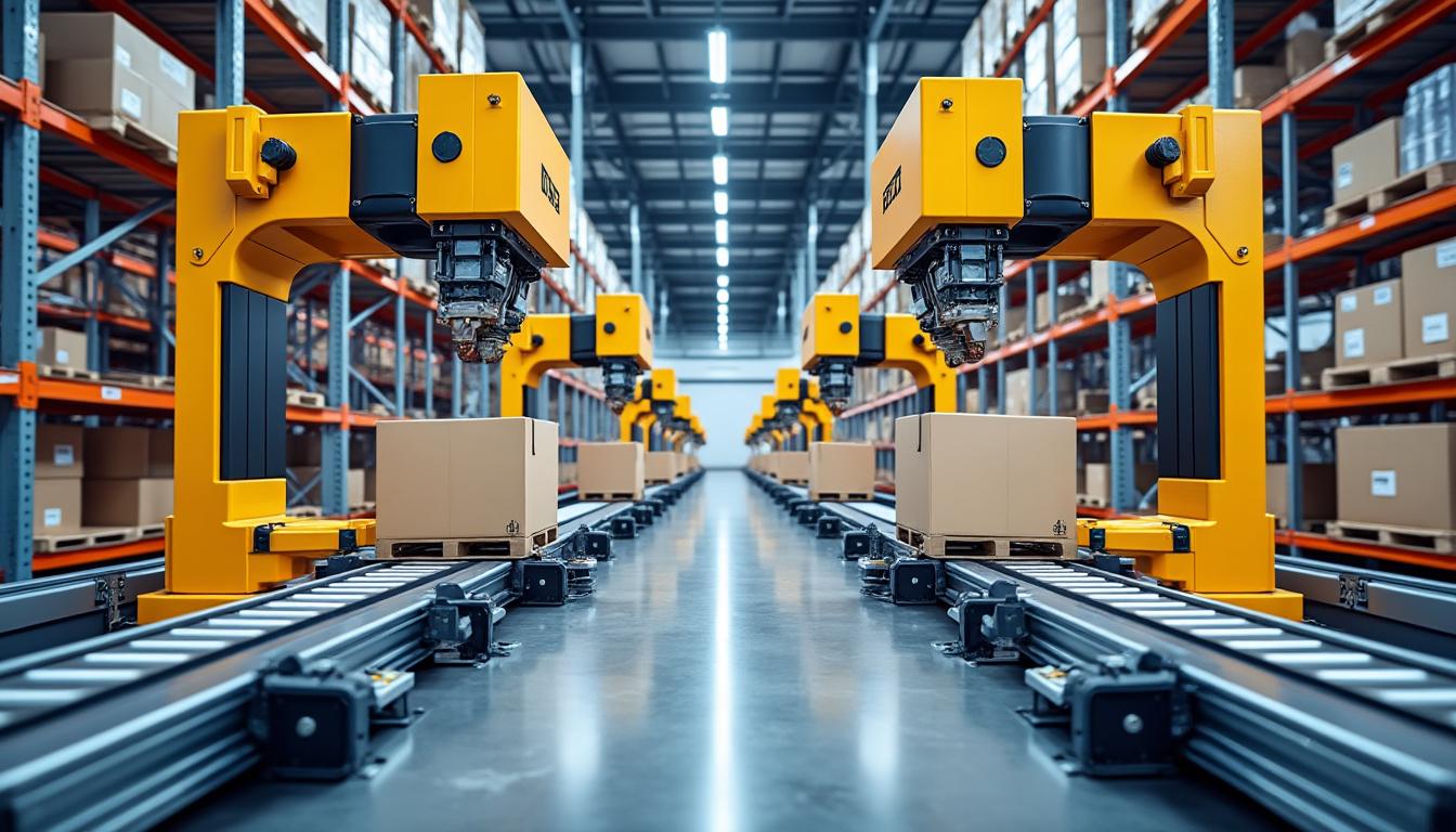 découvrez comment optimiser votre supply chain grâce à des stratégies logistiques efficaces pour améliorer la performance, réduire les coûts et augmenter la satisfaction client.