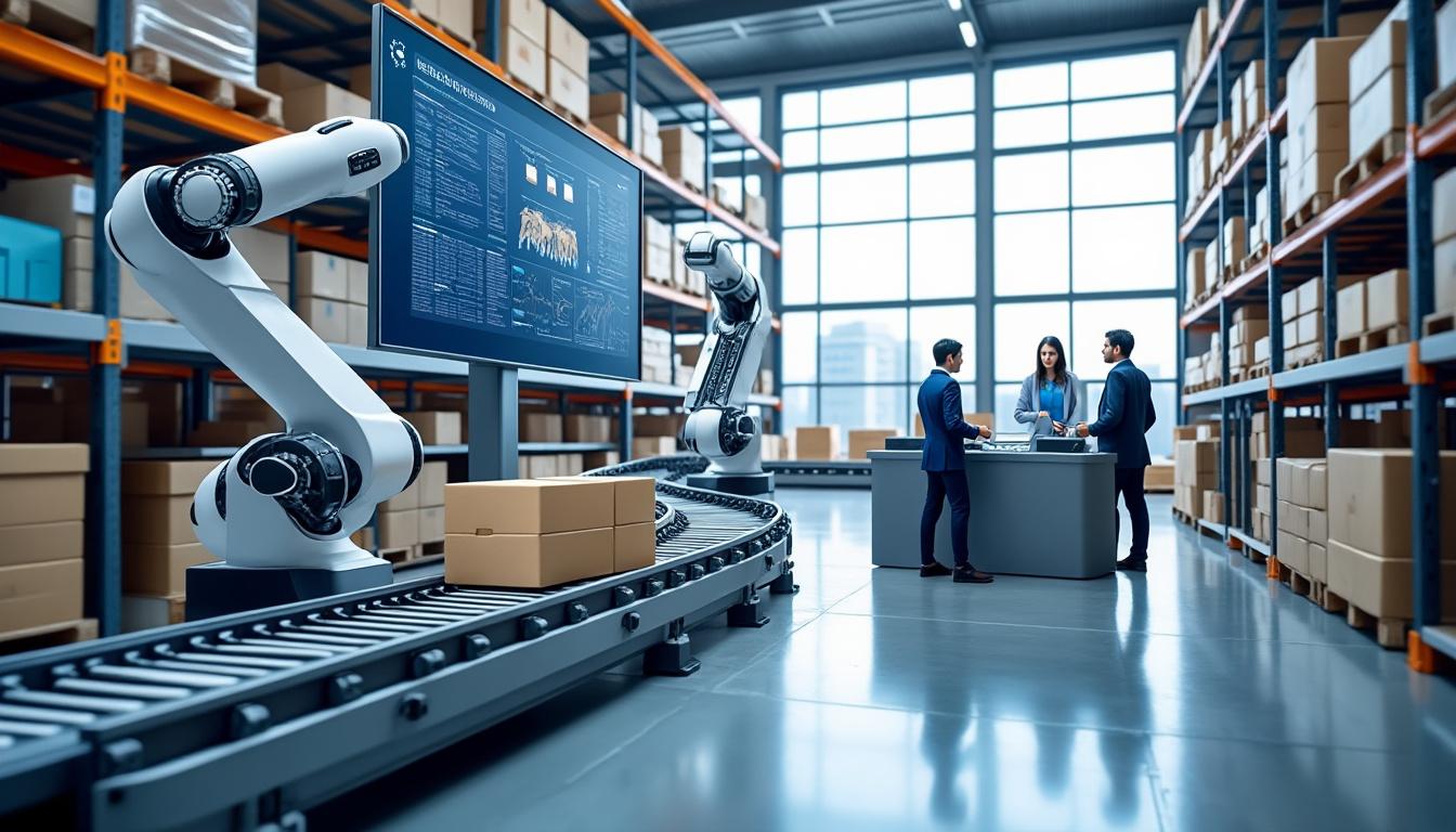 découvrez comment optimiser la logistique pour améliorer l'efficacité et la performance de votre supply chain, réduire les coûts et renforcer la satisfaction client.