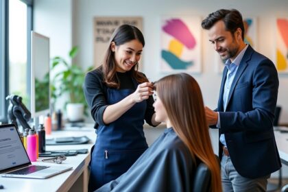 découvrez comment profiter d'une formation coiffure rémunérée avec pôle emploi en [mois] [année] pour développer vos compétences et booster votre carrière dans la coiffure.