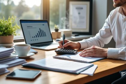 découvrez comment calculer facilement le chiffre d'affaires de votre entreprise grâce à nos conseils simples et pratiques, adaptés à toutes les activités.