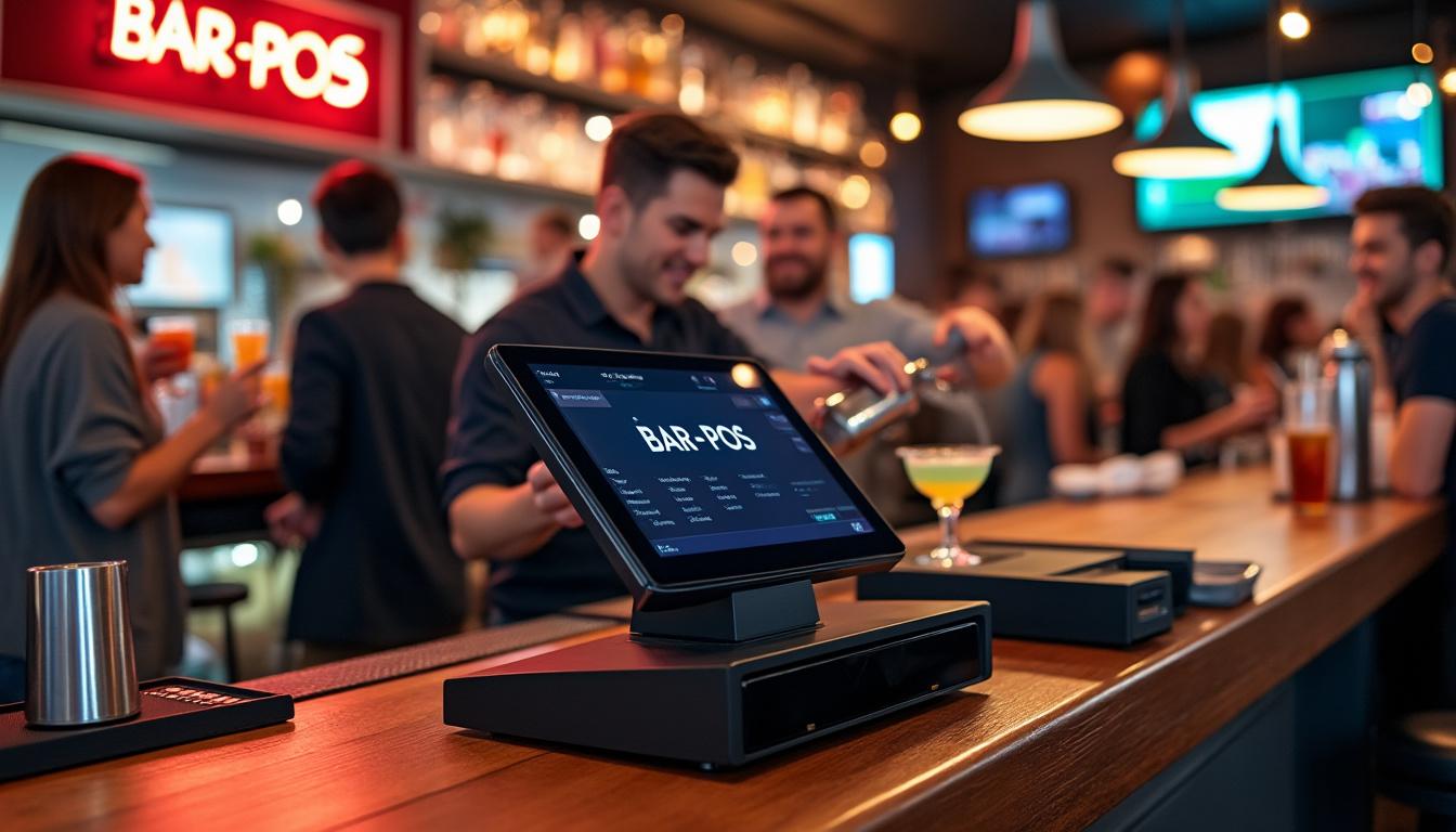 découvrez comment choisir la caisse enregistreuse idéale pour votre commerce ou votre bar. guide complet pour trouver un modèle adapté à vos besoins et optimiser la gestion de vos ventes.