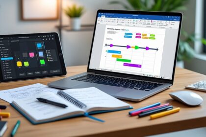 découvrez comment créer une frise chronologique dans word grâce à nos conseils, outils et logiciels recommandés pour un résultat clair et professionnel.