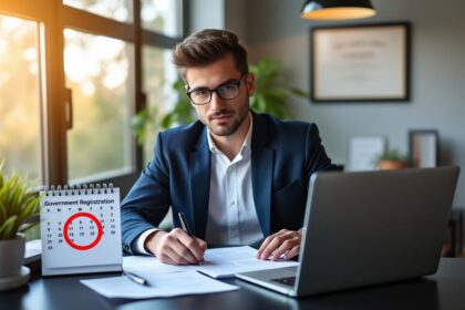 découvrez comment déclarer votre autoentreprise avant la date limite de déclaration mensuelle urssaf pour éviter les pénalités et garantir la conformité de votre activité.