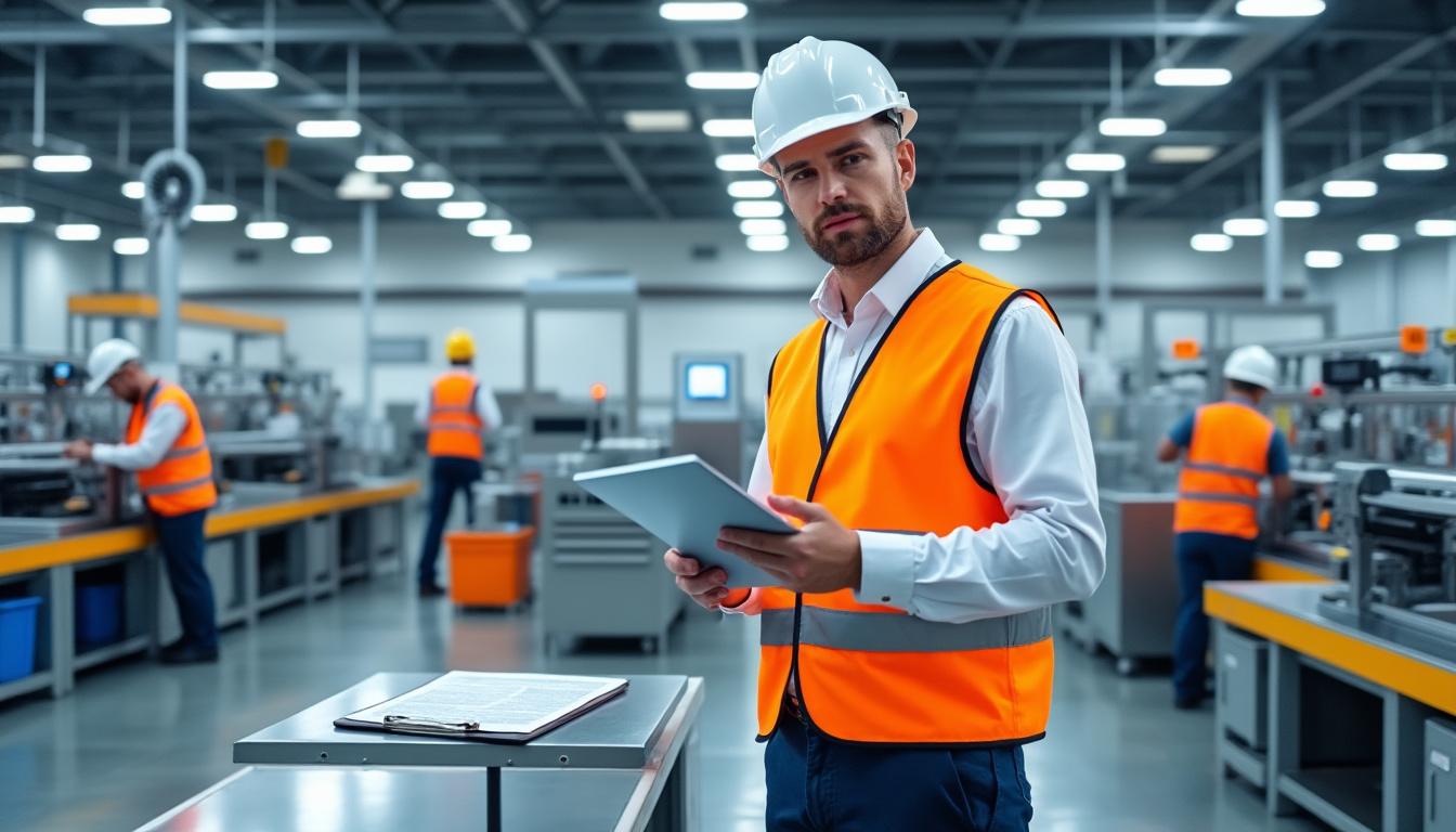 découvrez comment devenir responsable qse et maîtrisez tout ce qu'il faut savoir sur la définition et les responsabilités en qualité, sécurité et environnement.