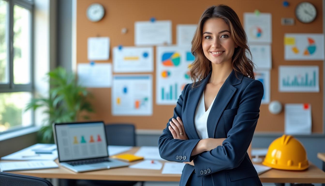 découvrez comment devenir responsable qse et maîtrisez tout ce qu'il faut savoir sur la qualité, sécurité et environnement (qse). guide complet pour réussir dans ce métier essentiel.