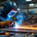 découvrez comment devenir soudeur en [annee] : salaire, débouchés, formation et compétences nécessaires pour réussir dans ce métier technique et dynamique.