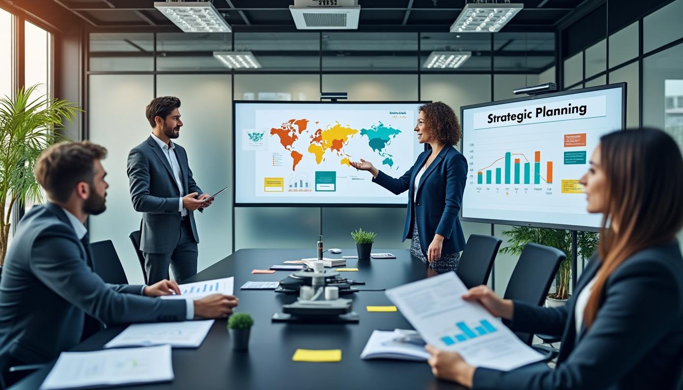 découvrez comment élaborer un plan de prospection efficace grâce à une méthode claire et un exemple concret pour optimiser vos efforts commerciaux.