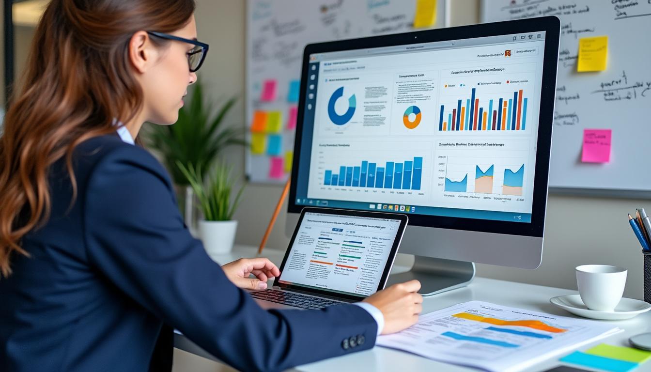 découvrez comment élaborer un plan de prospection efficace grâce à notre guide détaillé et un exemple concret pour optimiser votre stratégie commerciale.