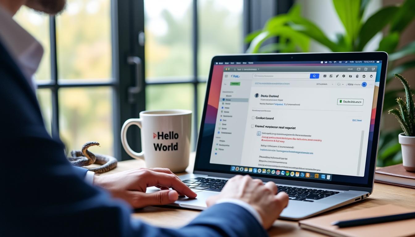 apprenez à envoyer un mail avec accusé de réception en ligne facilement grâce à notre guide étape par étape. assurez-vous que votre message est bien reçu et lu.