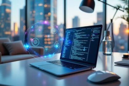 découvrez comment utiliser l'intelligence artificielle pour créer un site web facilement et rapidement, révolutionnant ainsi la conception en ligne.