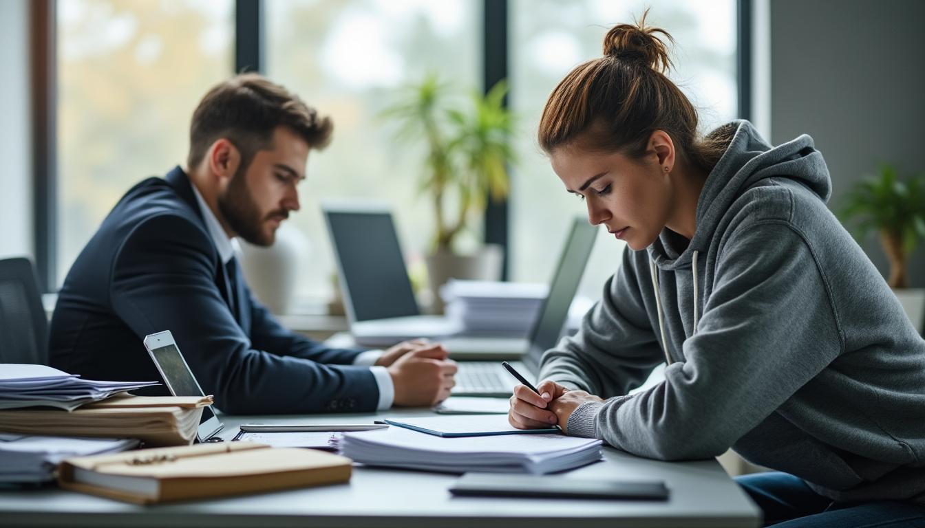 découvrez les étapes et conseils essentiels pour licencier un salarié en arrêt maladie ou après un arrêt, en cas de licenciement pour arrêt maladie abusif, tout en respectant la législation en vigueur.