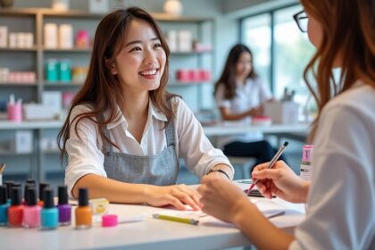 découvrez comment bénéficier d'une formation onglerie gratuite pour débuter facilement dans le métier et lancer votre carrière avec succès.