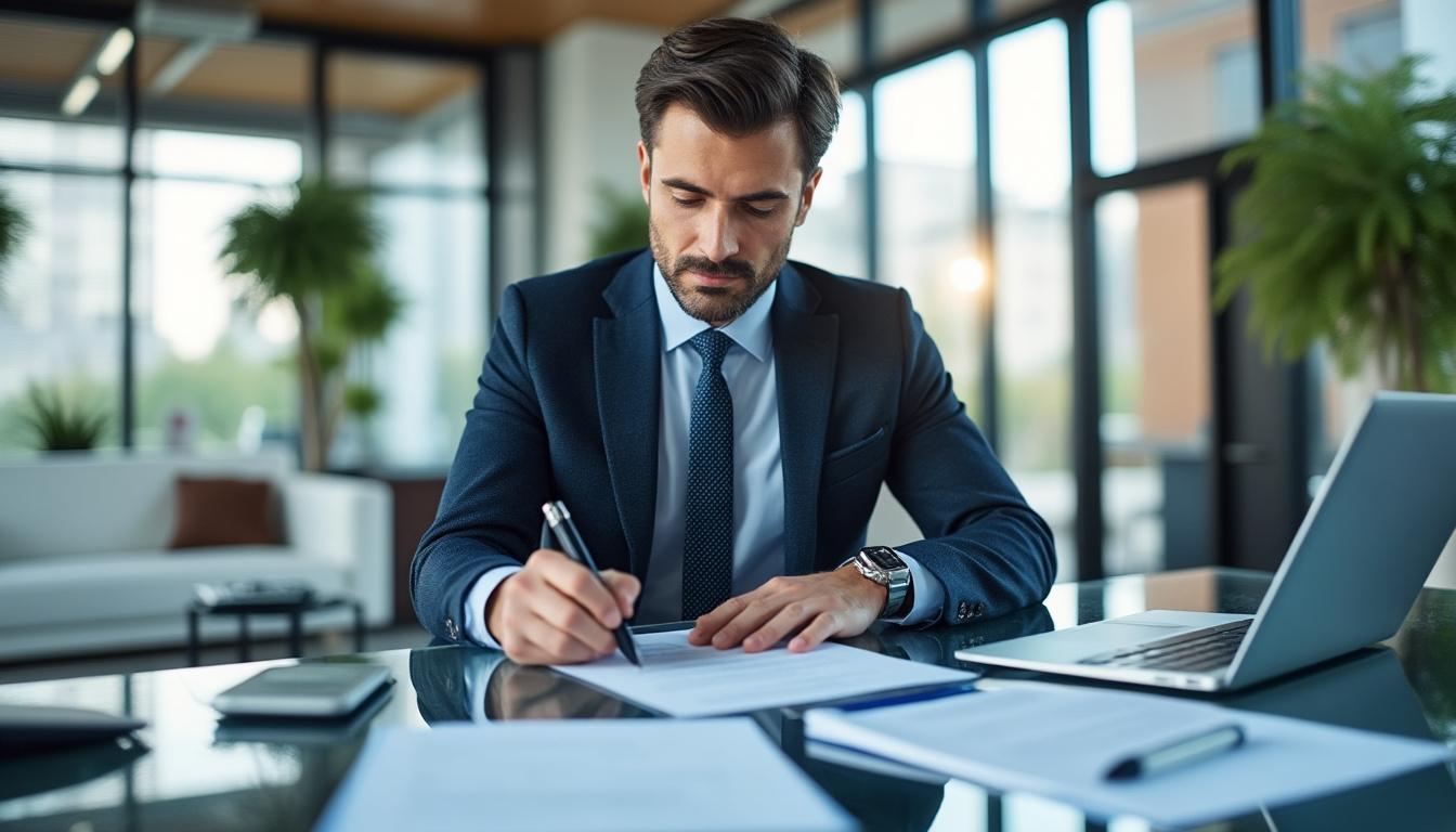 découvrez comment rédiger un contrat de prestation de service adapté aux auto-entrepreneurs en 2026, avec des conseils pratiques pour sécuriser vos engagements professionnels.