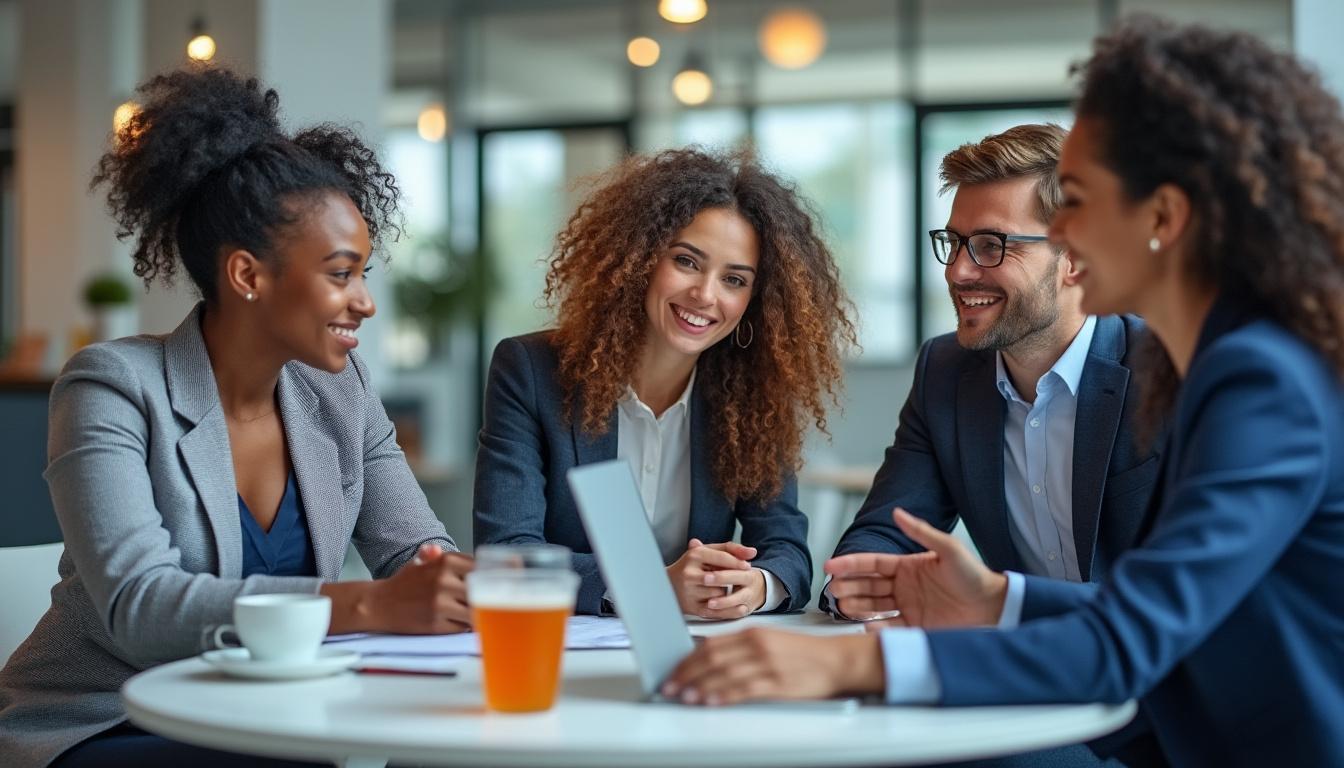 découvrez comment réussir votre bilan de compétences à angers pour dynamiser votre carrière commerciale et atteindre vos objectifs professionnels.