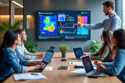 découvrez comment vous former efficacement à l'audit énergétique grâce à notre guide complet pour devenir un auditeur énergétique compétent et qualifié.