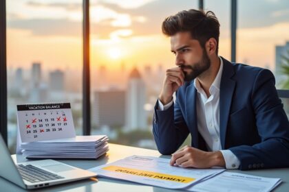 découvrez comment les congés non pris sont traités lors d'une démission, ainsi que les règles relatives aux congés payés en [annee]. informations claires et conseils pratiques pour bien gérer vos droits.