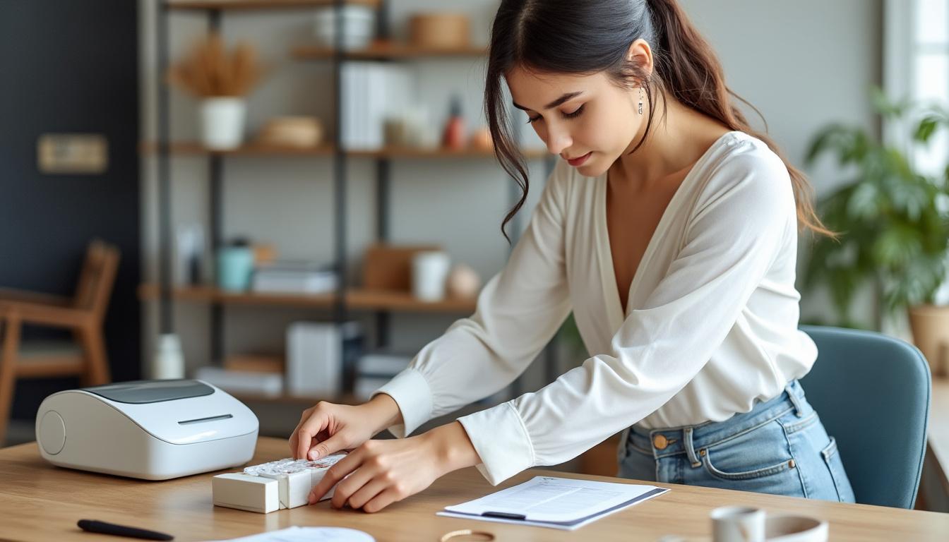 découvrez si l'emballage d’échantillons à domicile est une véritable opportunité pour un complément de salaire. avantages, conseils et réalités du travail depuis chez vous.