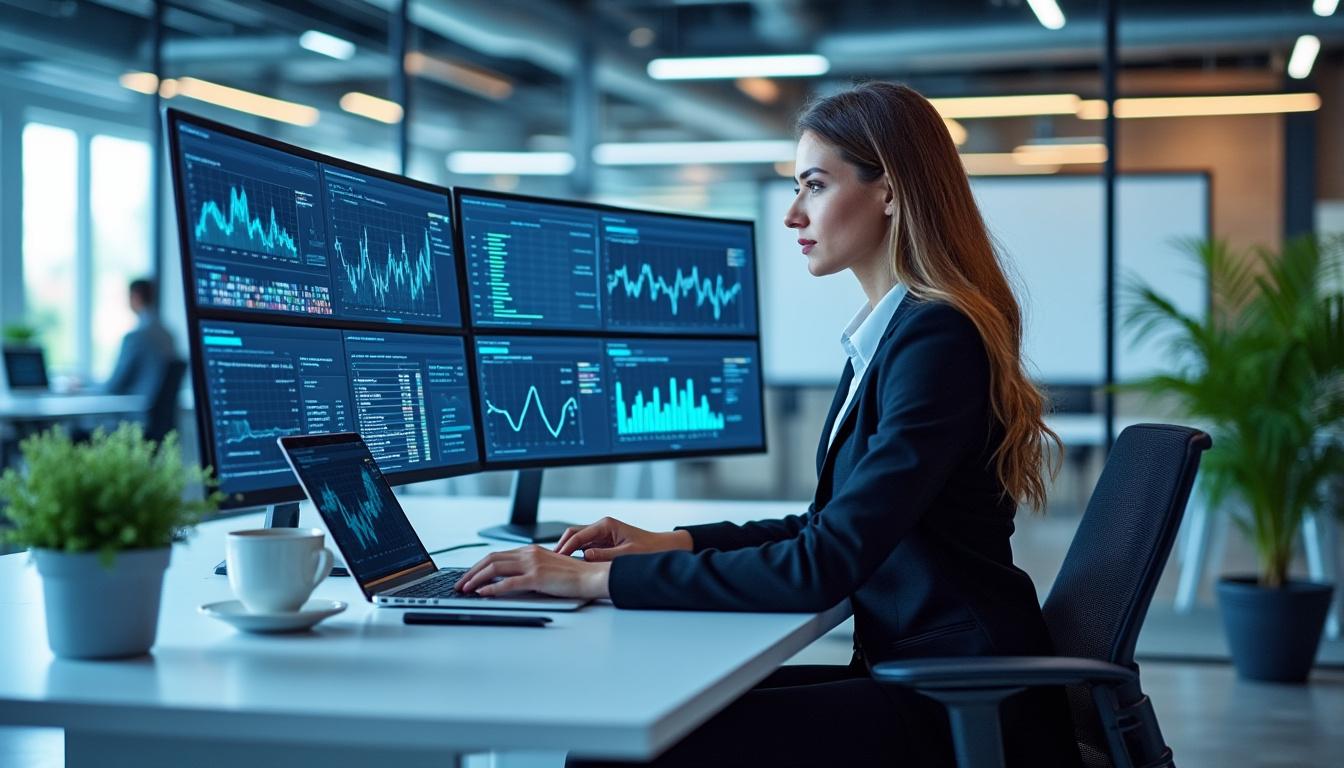 découvrez tout sur le métier de data analyst en 2026 : missions, compétences, formation et perspectives d'évolution pour réussir dans ce secteur en pleine croissance.