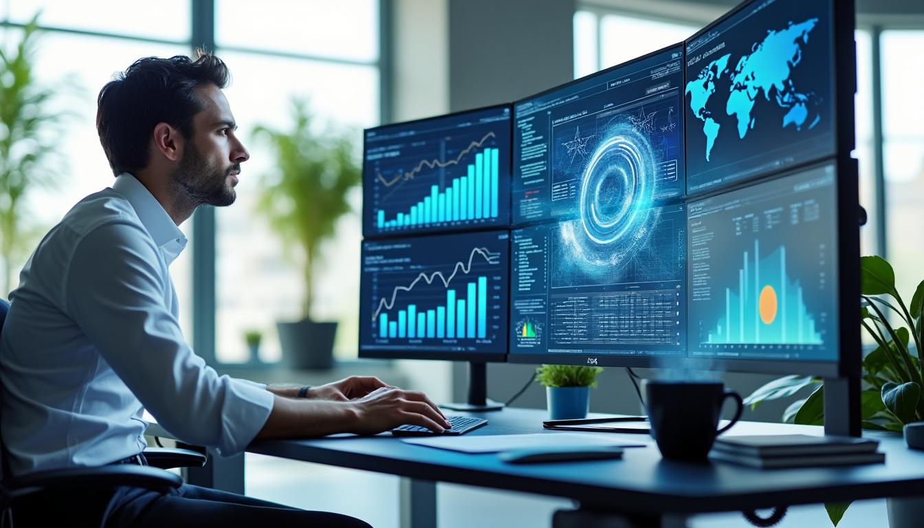 découvrez tout ce qu'il faut savoir sur le métier de data analyst en [annee] : missions, compétences, formations et perspectives d'évolution dans les études.