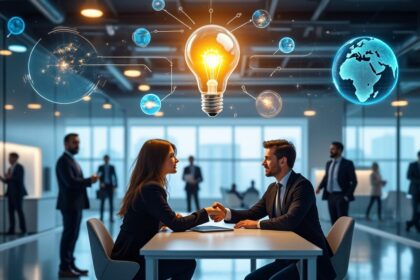 explorez des exemples concrets de ressources immatérielles en entreprise et comprenez leur importance stratégique pour la croissance et l'innovation.