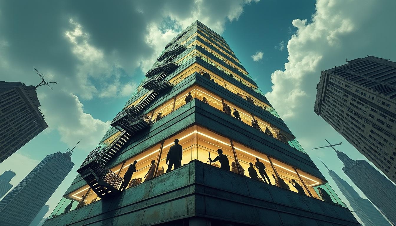 explorez la pyramide des salaires en france pour l'année 2026 et comprenez la répartition des revenus selon les secteurs et les professions.