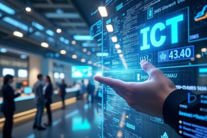 explorez les dernières avancées des nouvelles technologies de l'information et de la communication en [annee], découvrez les innovations clés qui transforment notre façon de communiquer et d'interagir.