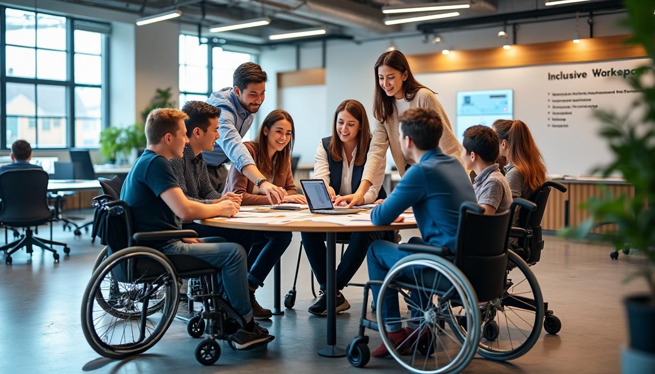 découvrez comment obtenir la reconnaissance de la qualité de travailleur handicapé (rqth) et bénéficiez des aides et avantages proposés par la caf pour faciliter votre quotidien.