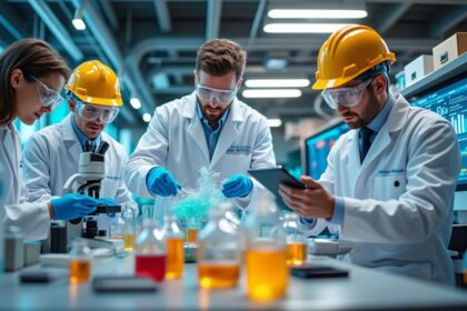 explorez notre liste complète des métiers scientifiques pour [année] et trouvez la carrière qui vous passionne dans les domaines de la science et de la technologie.