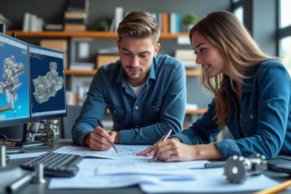 découvrez les étapes essentielles pour devenir ingénieur concepteur mécanique, de la formation aux compétences clés, et lancez votre carrière dans ce domaine passionnant.