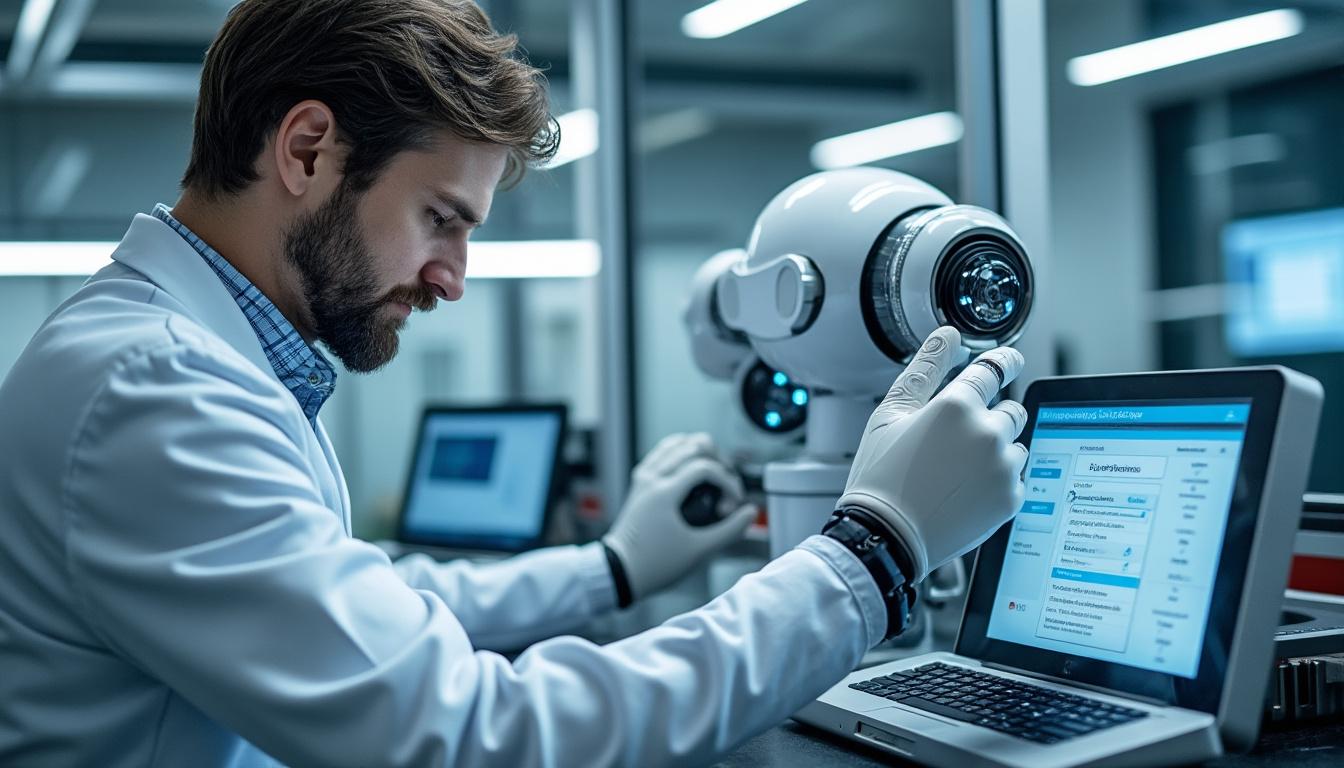 découvrez comment devenir ingénieur en robotique en suisse, les compétences requises et le salaire moyen en [année]. guide complet pour futur roboticien.