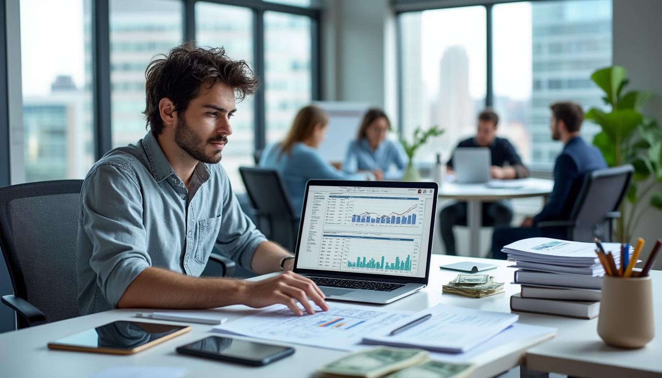 découvrez le métier de chef de projet junior : formation nécessaire, missions principales et détails sur le salaire. guide complet pour bien démarrer votre carrière.