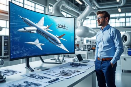 découvrez la fiche métier d'ingénieur aéronautique, incluant le salaire moyen, les compétences requises et les perspectives de carrière dans le secteur de l'aéronautique.