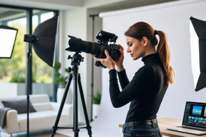 découvrez la fiche métier de photographe publicitaire, les compétences essentielles à maîtriser et les formations recommandées pour réussir dans ce domaine créatif et dynamique.