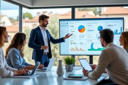 découvrez notre guide complet pour choisir la meilleure agence web à aix en provence et booster efficacement votre stratégie digitale grâce à des experts locaux.