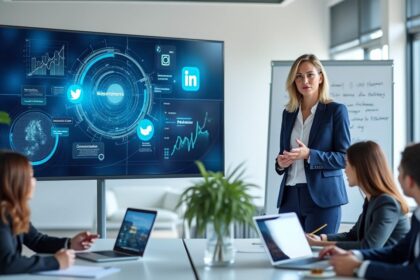 découvrez le guide complet de la formation social selling d'emmanuelle petiau et apprenez tous les avantages essentiels pour booster votre stratégie commerciale en ligne.