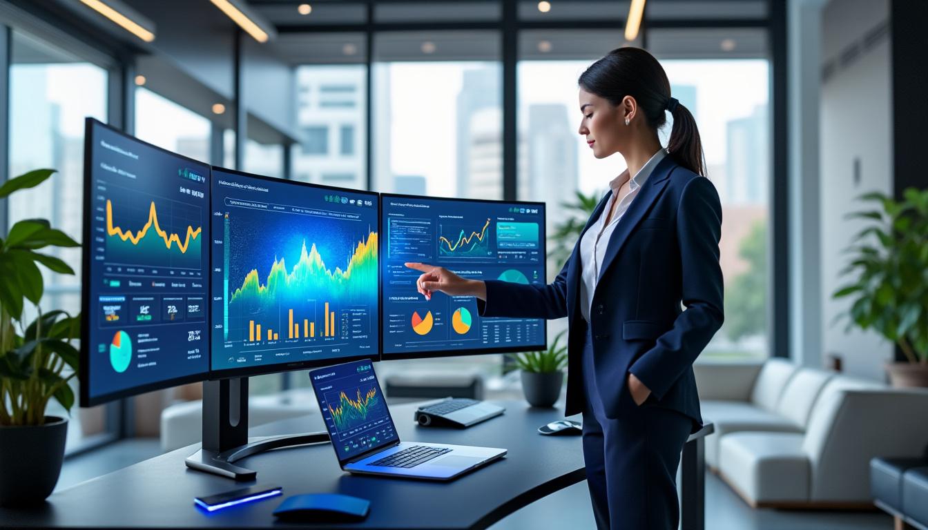 découvrez notre guide complet des indicateurs commerciaux pour optimiser vos performances de vente et booster la croissance de votre entreprise.