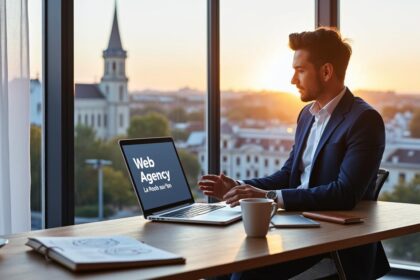 découvrez notre guide complet pour choisir la meilleure agence web à la roche-sur-yon et réussir votre projet digital avec des experts locaux.