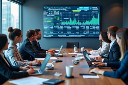 découvrez notre guide complet pour maîtriser le tableau coefficient marge en formation commerciale et optimiser la gestion de vos marges bénéficiaires.