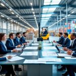 découvrez notre guide complet pour maîtriser les termes 'ex works' en formation commerciale et optimisez vos échanges internationaux.